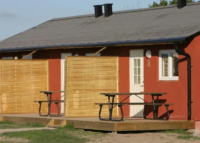 Naturskoena Gamlegard Pa Oen Ven