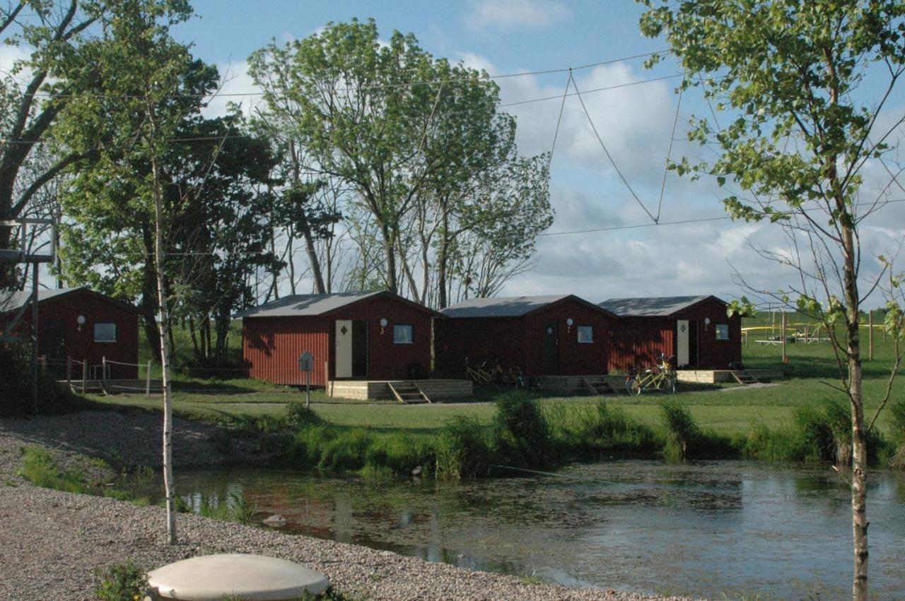 Naturskoena Gamlegard Pa Oen Ven