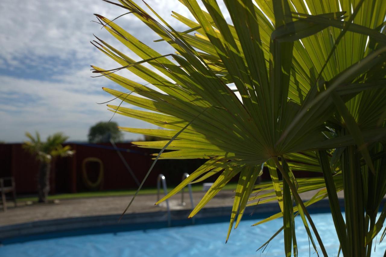 Casa vacanze Naturskoena Gamlegard Pa Oen Ven Sankt Ibb