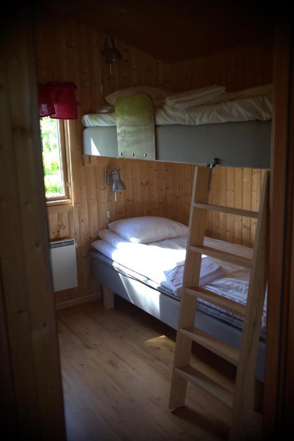 Naturskoena Gamlegard Pa Oen Ven Ferienhaus *