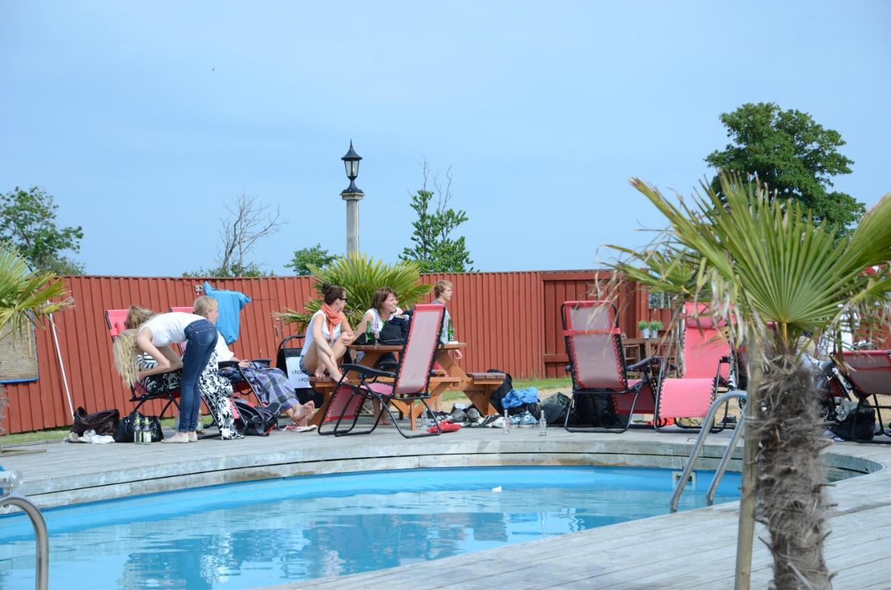 Casa vacanze Naturskoena Gamlegard Pa Oen Ven Sankt Ibb
