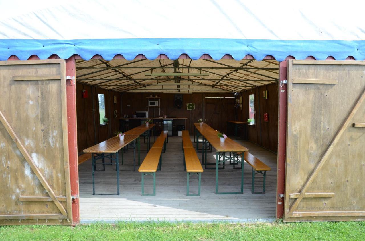 Ferienhaus Naturskoena Gamlegard Pa Oen Ven
