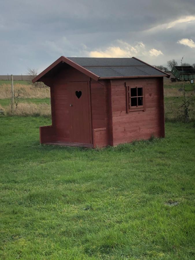 Naturskoena Gamlegard Pa Oen Ven * Sankt Ibb