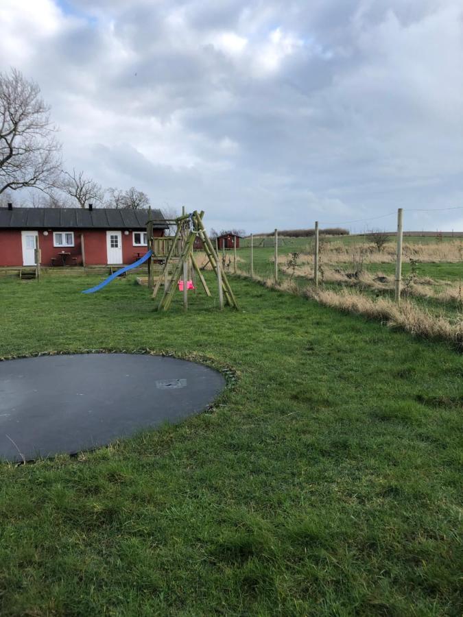 Ferienhaus Naturskoena Gamlegard Pa Oen Ven *