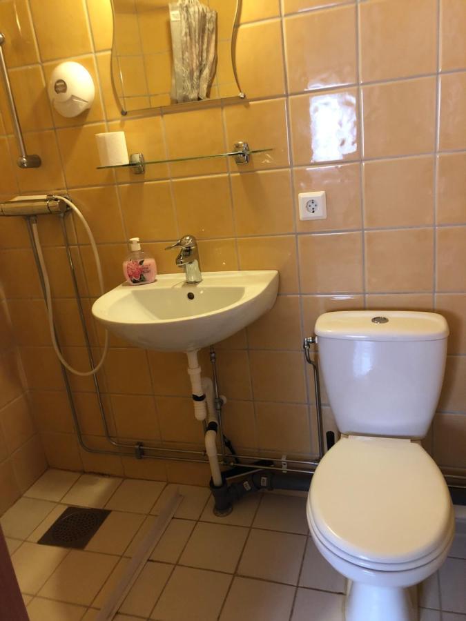 Naturskoena Gamlegard Pa Oen Ven Ferienhaus Sankt Ibb