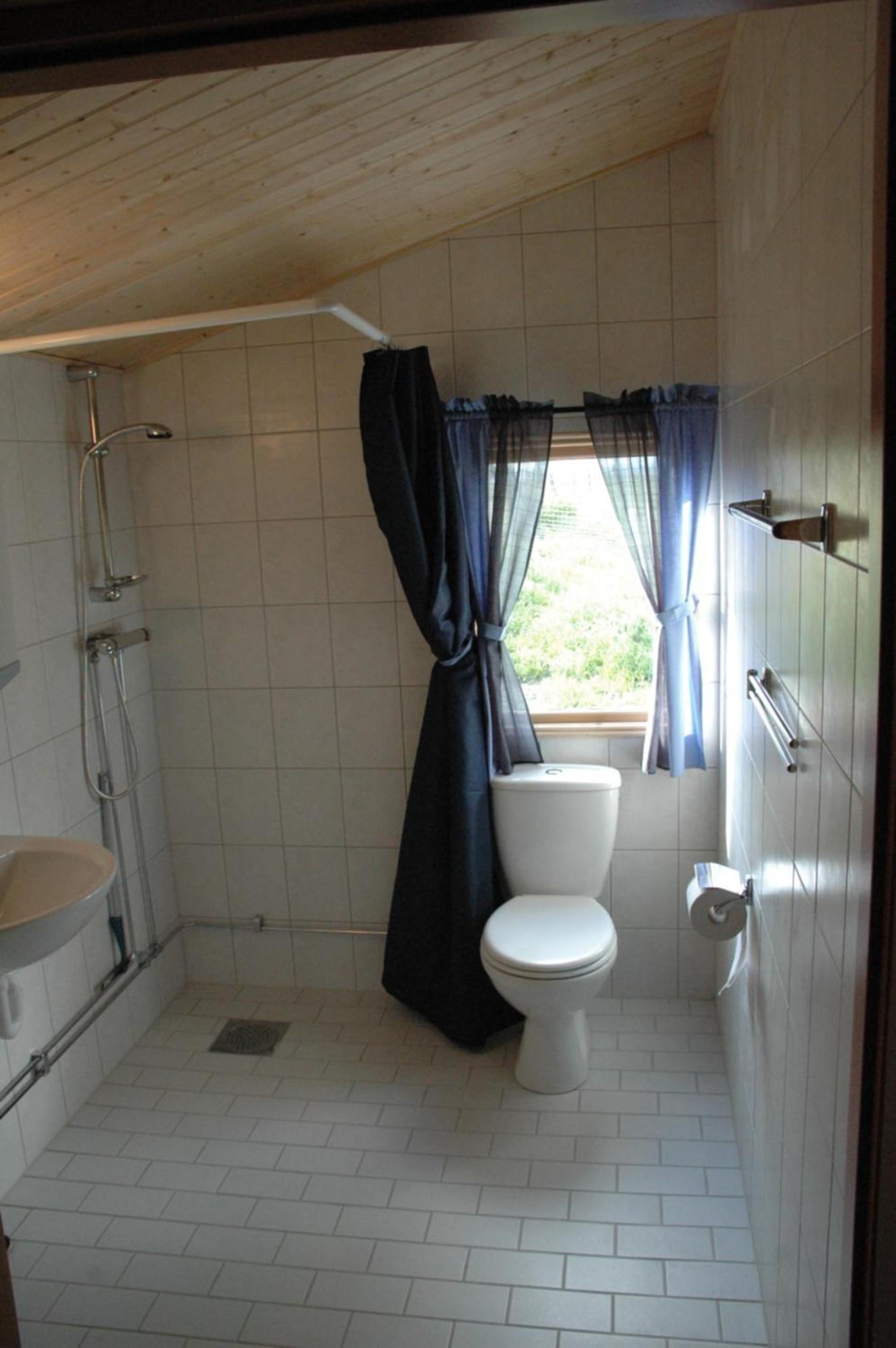 Ferienhaus Naturskoena Gamlegard Pa Oen Ven *