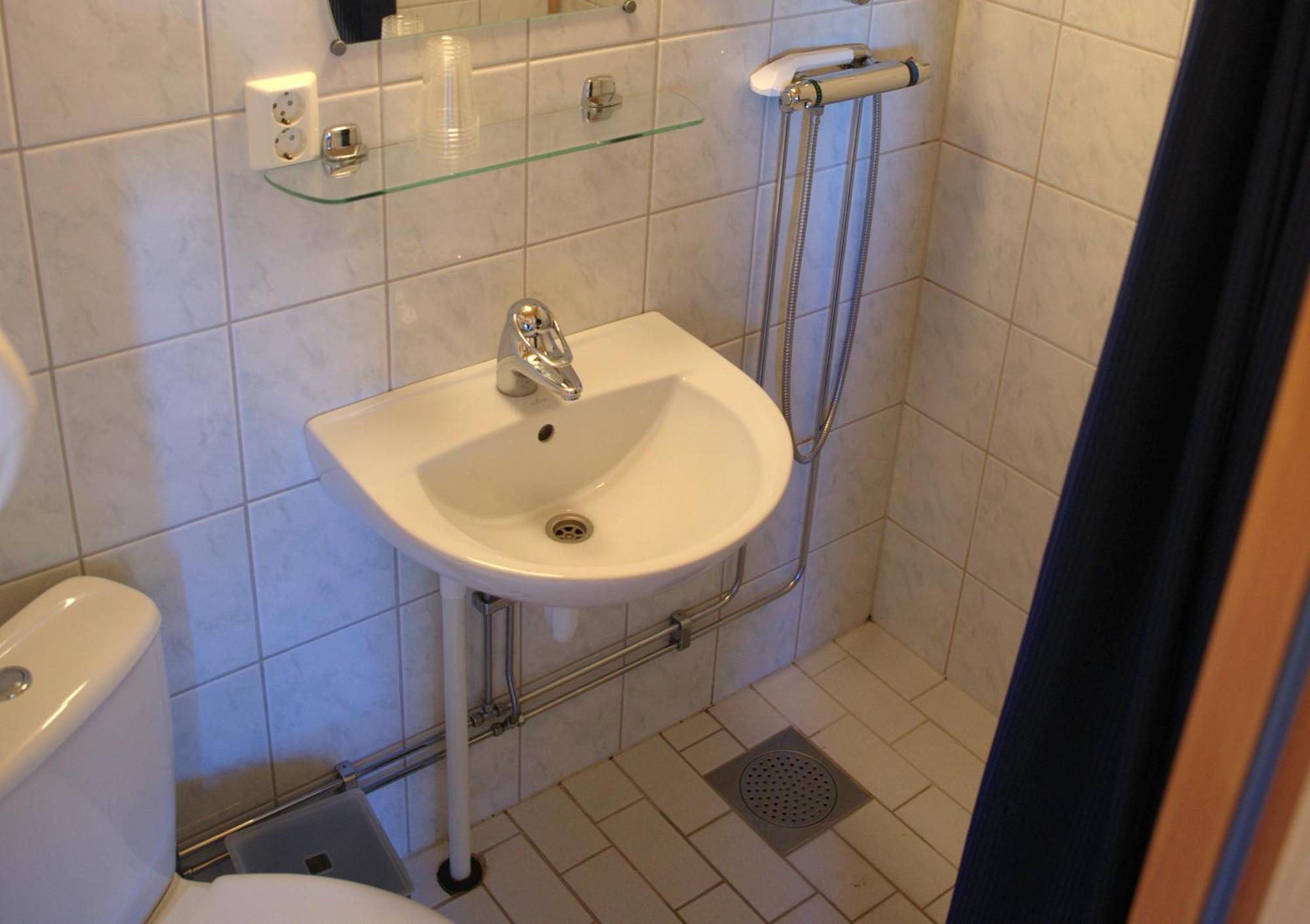 Ferienhaus Naturskoena Gamlegard Pa Oen Ven Sankt Ibb